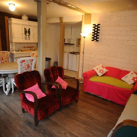 Chateau De Bertreville B&B 외부 사진
