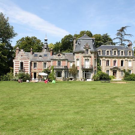 Chateau De Bertreville B&B 외부 사진