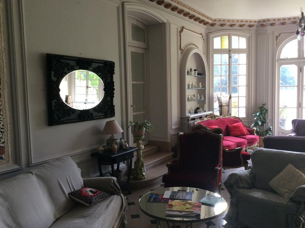 Chateau De Bertreville B&B 외부 사진