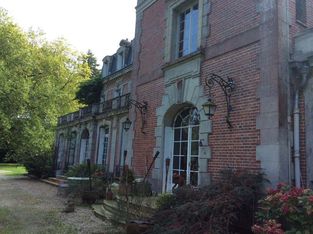 Chateau De Bertreville B&B 외부 사진