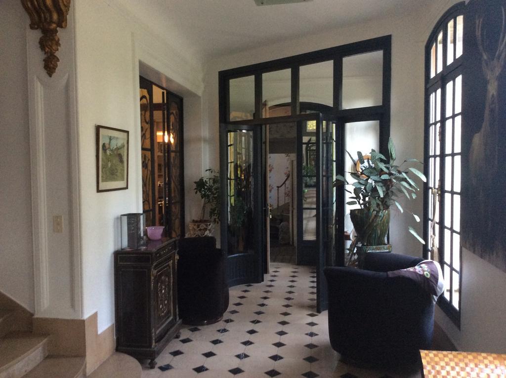 Chateau De Bertreville B&B 외부 사진
