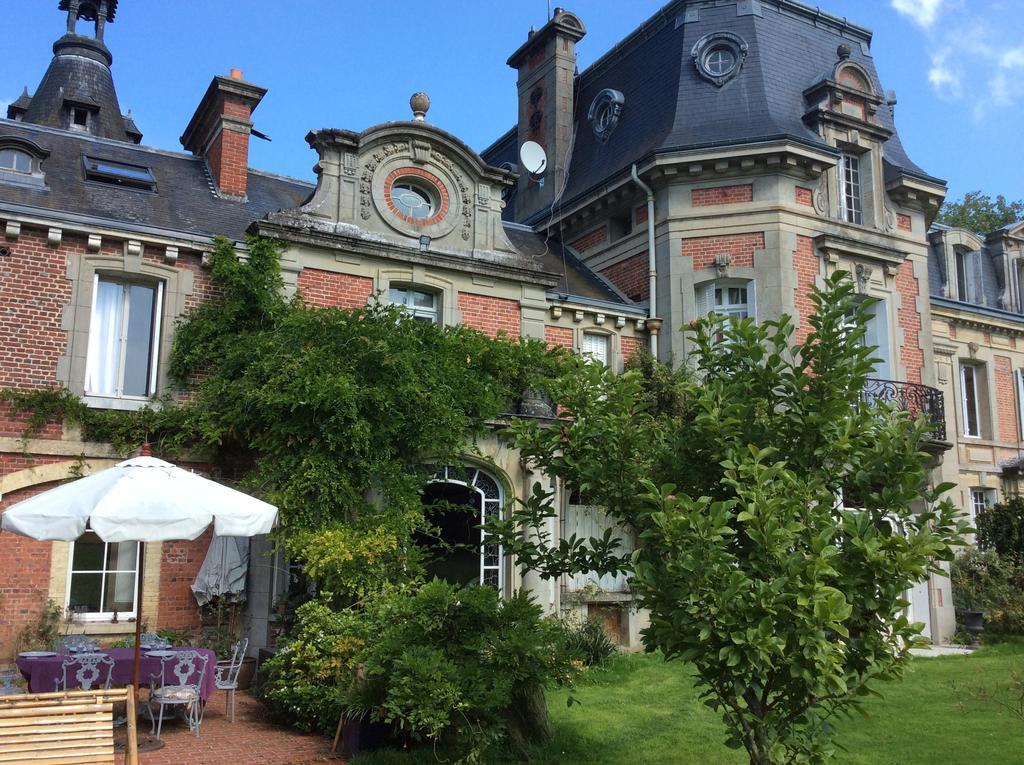 Chateau De Bertreville B&B 외부 사진