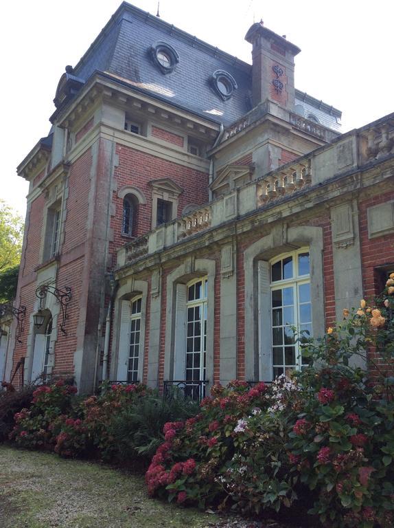 Chateau De Bertreville B&B 외부 사진