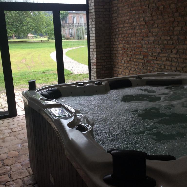 Chateau De Bertreville B&B 외부 사진