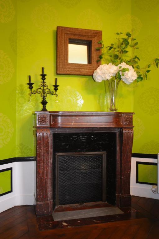 Chateau De Bertreville B&B 객실 사진