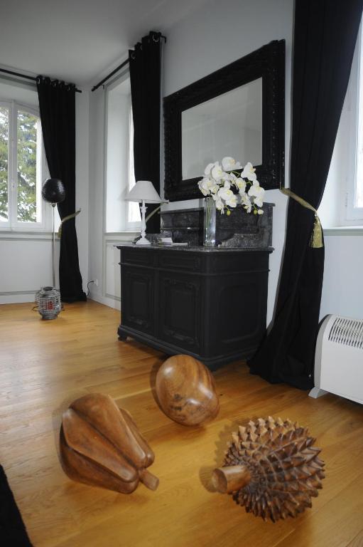 Chateau De Bertreville B&B 객실 사진