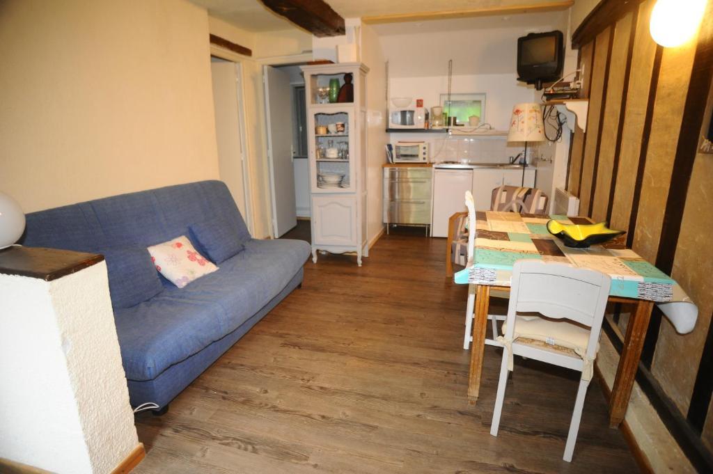 Chateau De Bertreville B&B 객실 사진