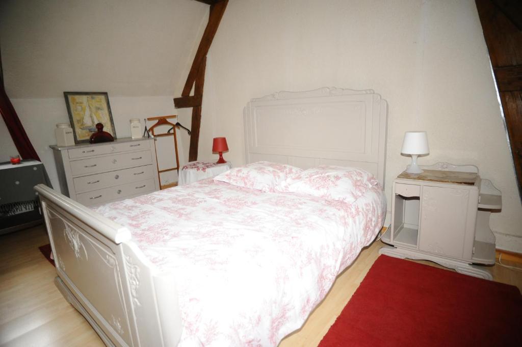 Chateau De Bertreville B&B 객실 사진