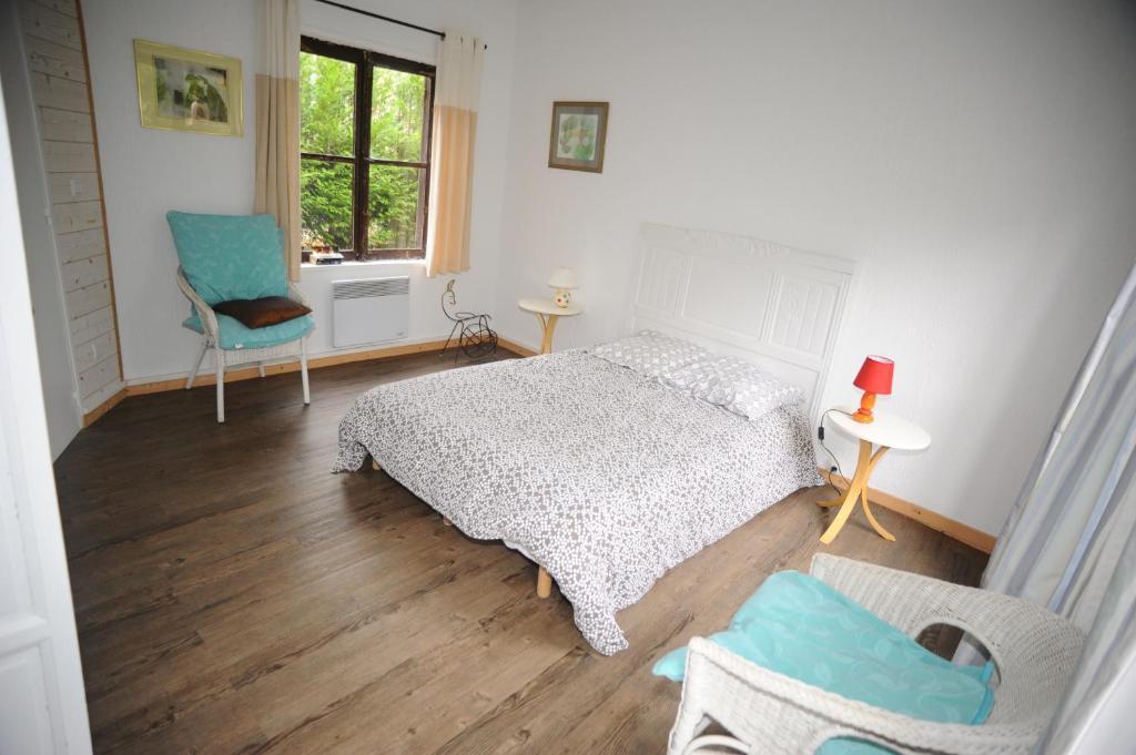 Chateau De Bertreville B&B 객실 사진