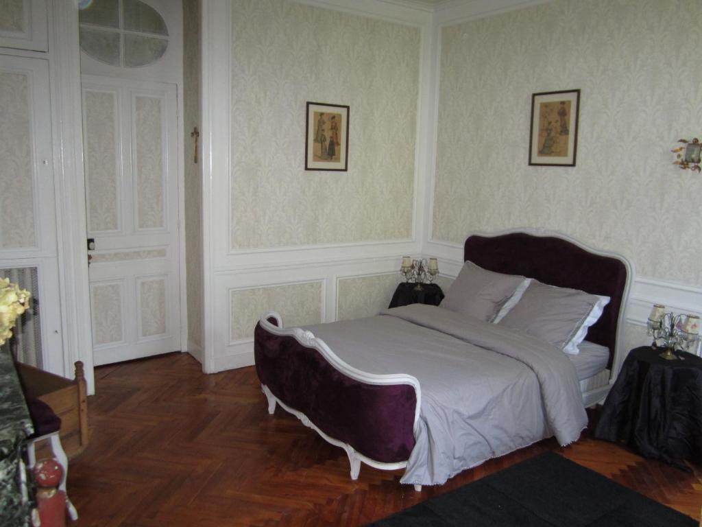 Chateau De Bertreville B&B 객실 사진