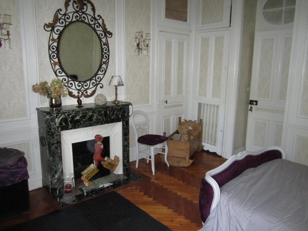 Chateau De Bertreville B&B 객실 사진