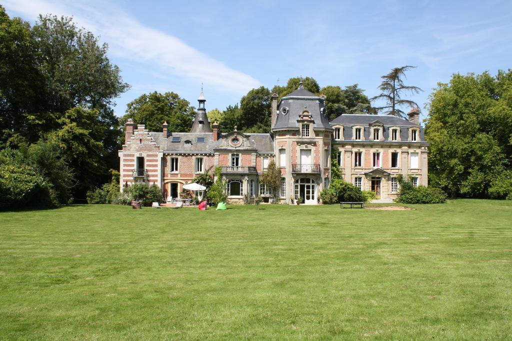 Chateau De Bertreville B&B 외부 사진