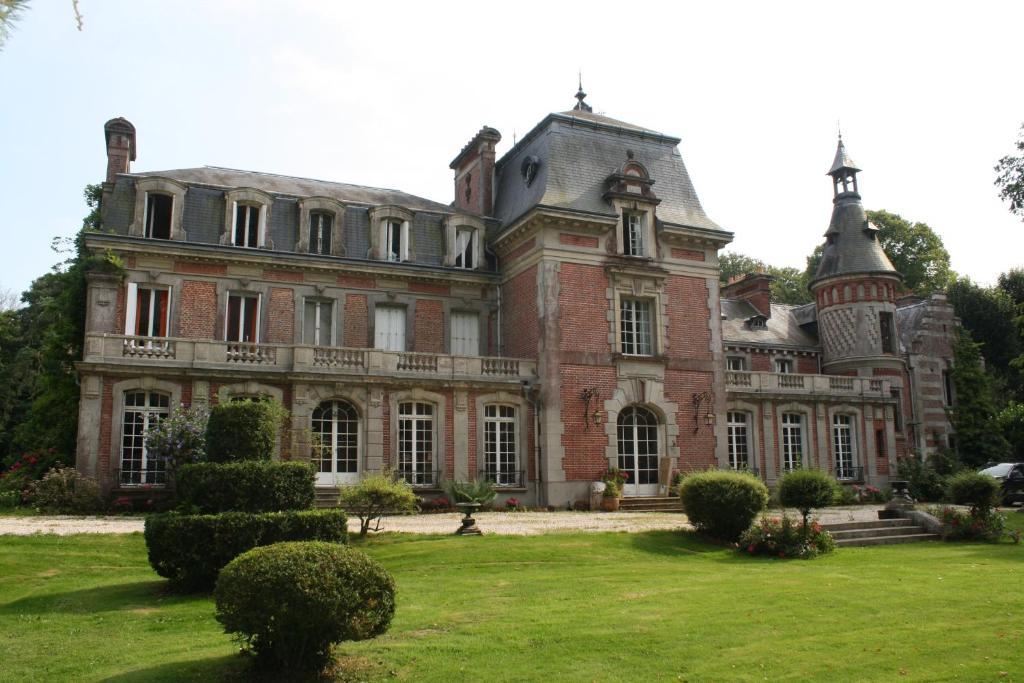Chateau De Bertreville B&B 외부 사진