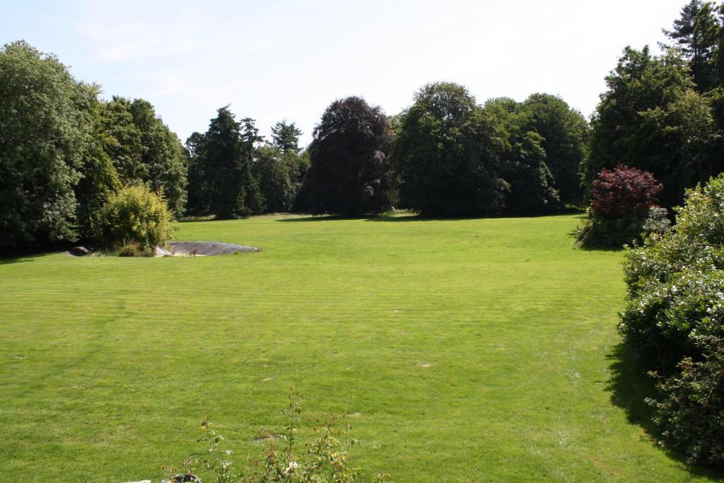 Chateau De Bertreville B&B 외부 사진