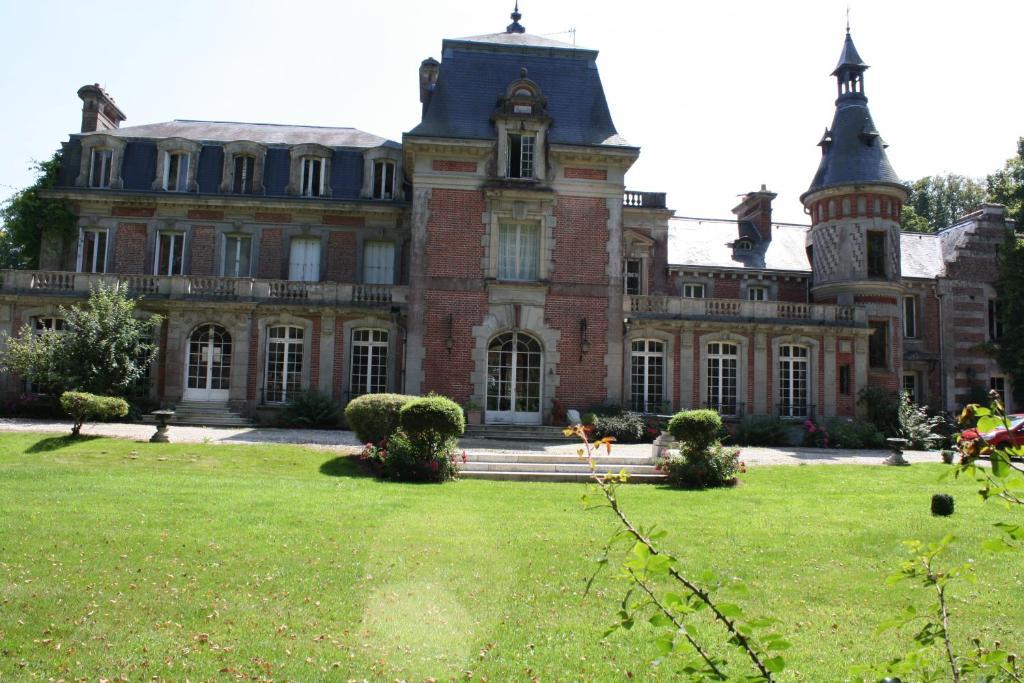 Chateau De Bertreville B&B 외부 사진